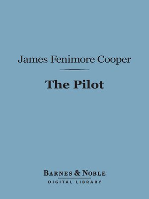 cover image of The Pilot (Barnes & Noble Digital Library)